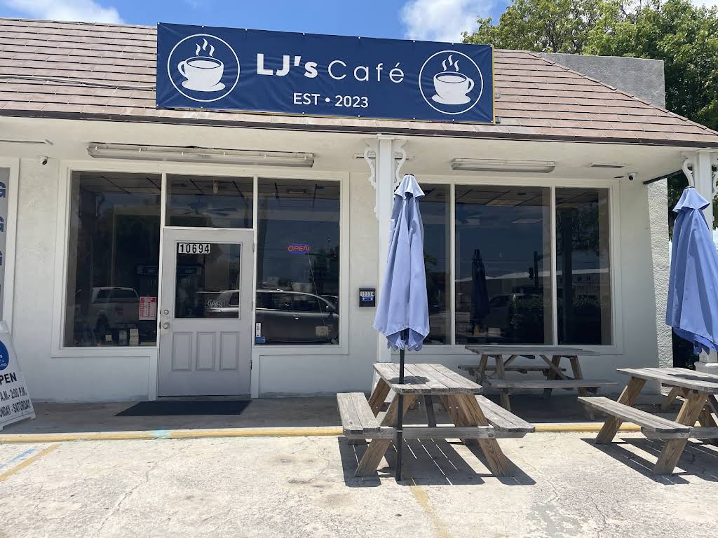 LJ's Cafe