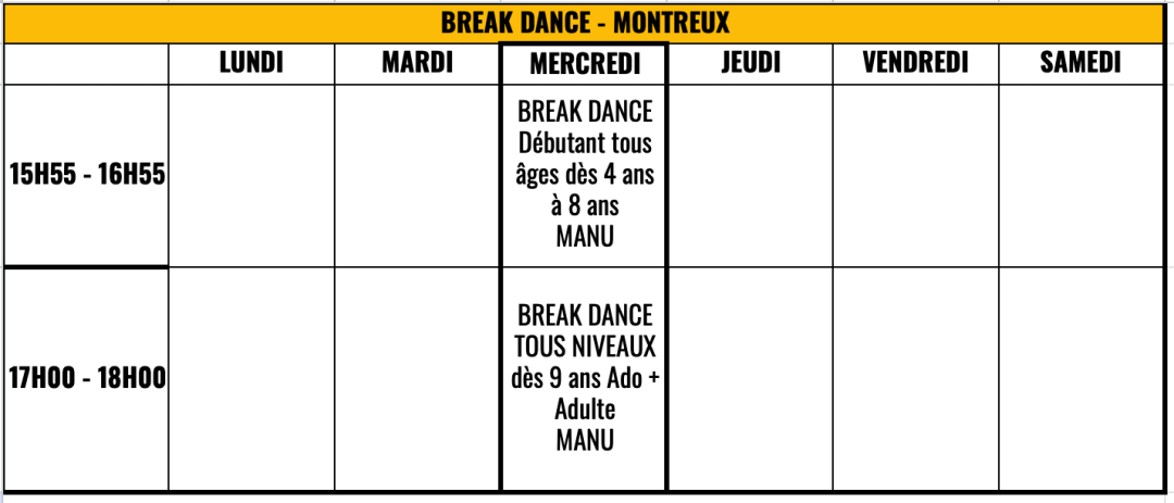 KFM Montreux