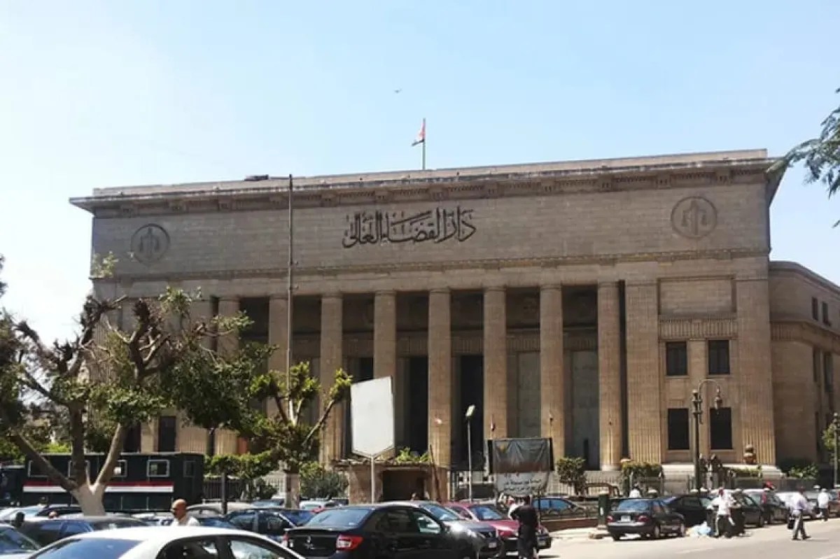 محكمة مصرية تقضي بالمؤبد وتغريم مليون جنيه على خلية متهمة بإحياء جناح مسلح محكمة مصرية تقضي بالمؤبد وتغريم مليون جنيه على خلية متهمة بإحياء جناح مسلح