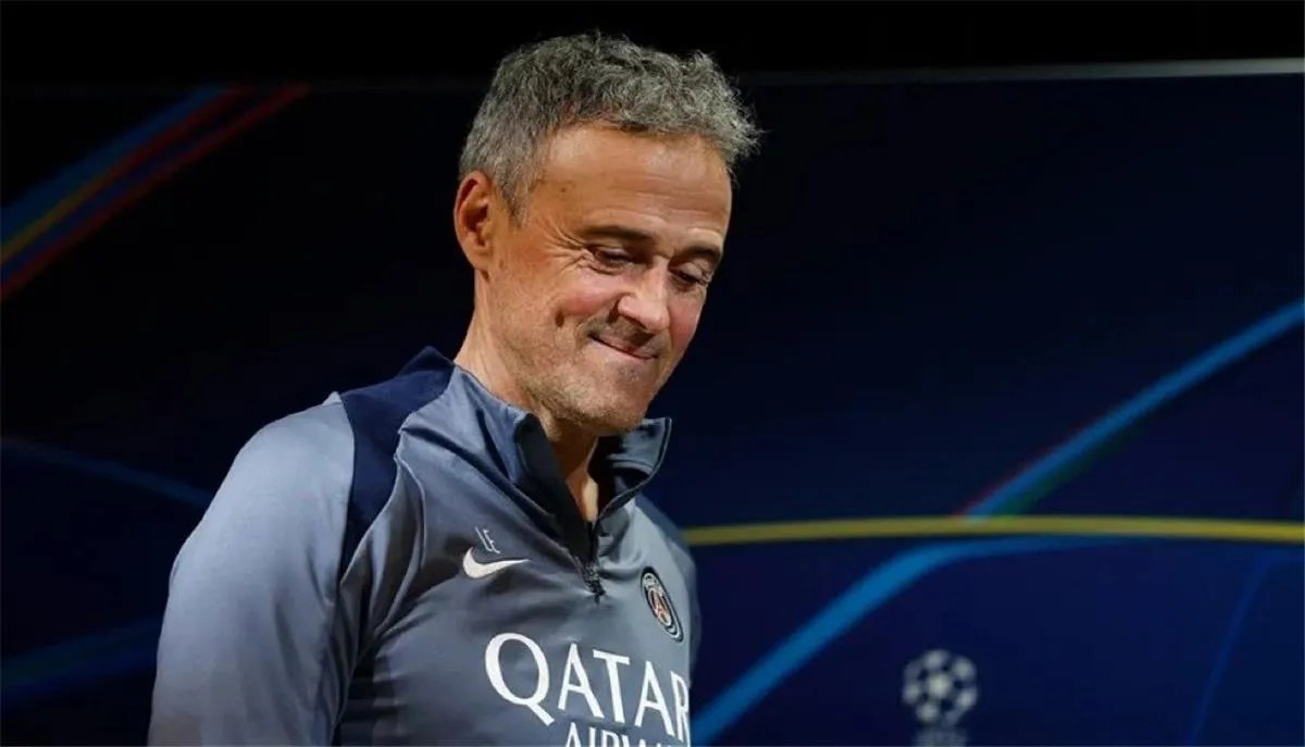 لويس إنريكي يرفض مانشستر يونايتد.. والسبب الخوف من غياب دوري الأبطال