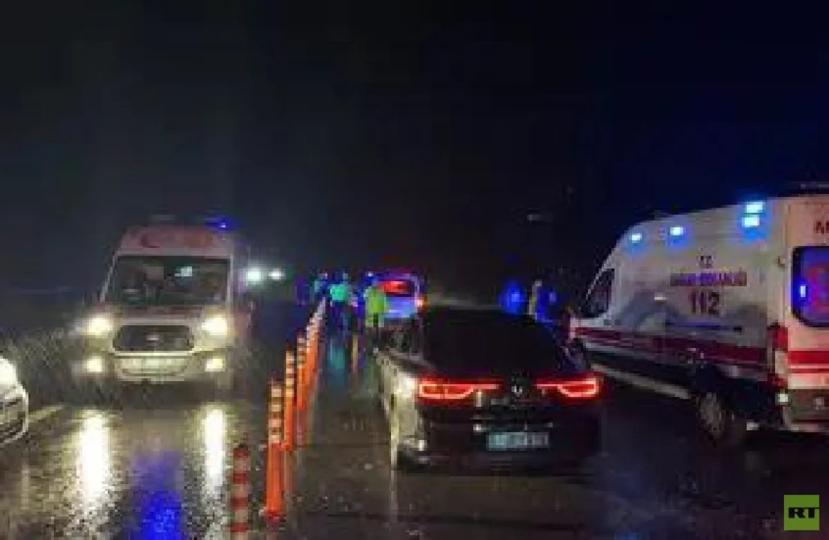 سقوط مقاتلة تركية من طراز F-16 في باليكسير ومقتل طيارها