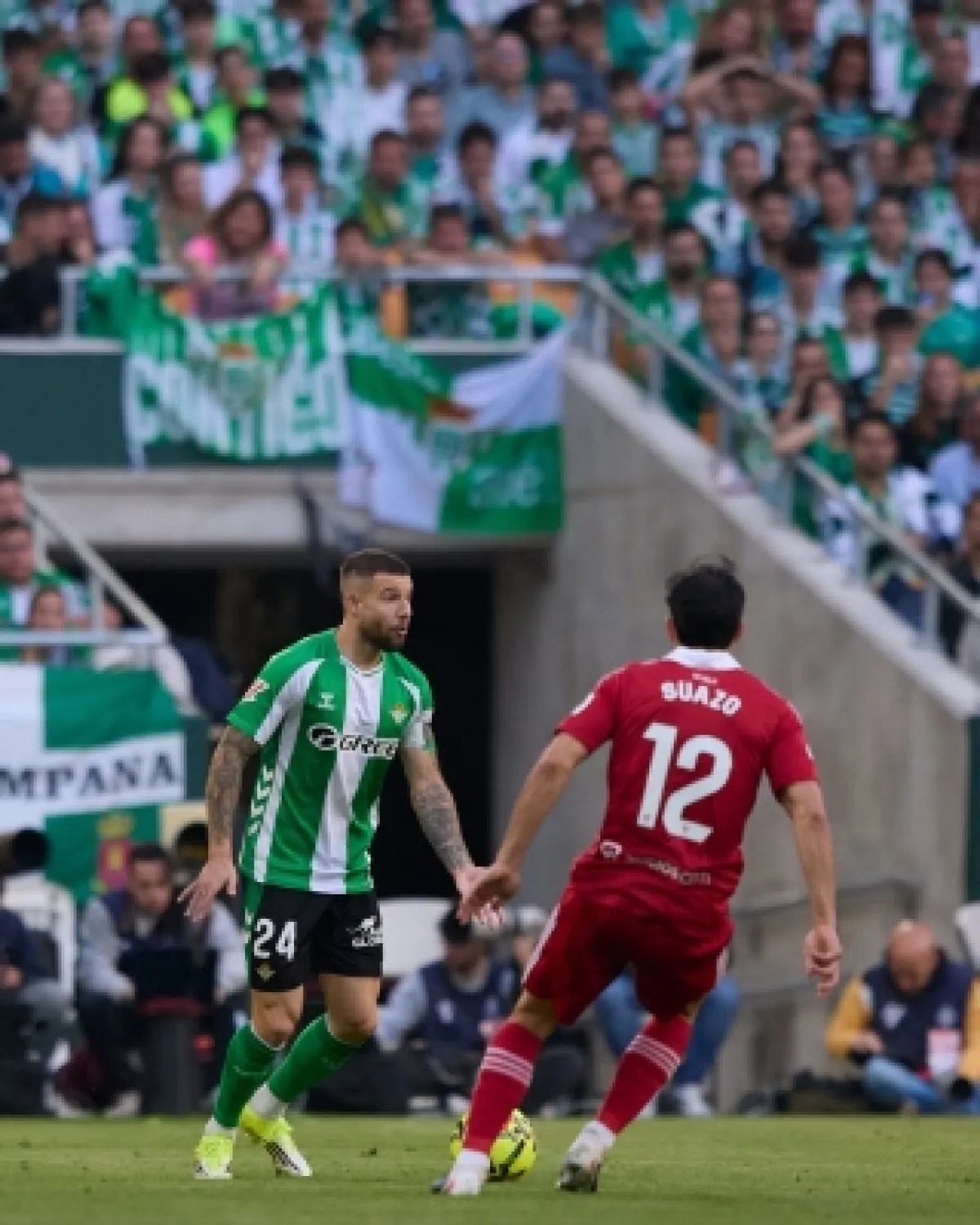 ريمونتادا إشبيلية: تعادل مثير مع ريال بيتيس في ديربي الأندلس