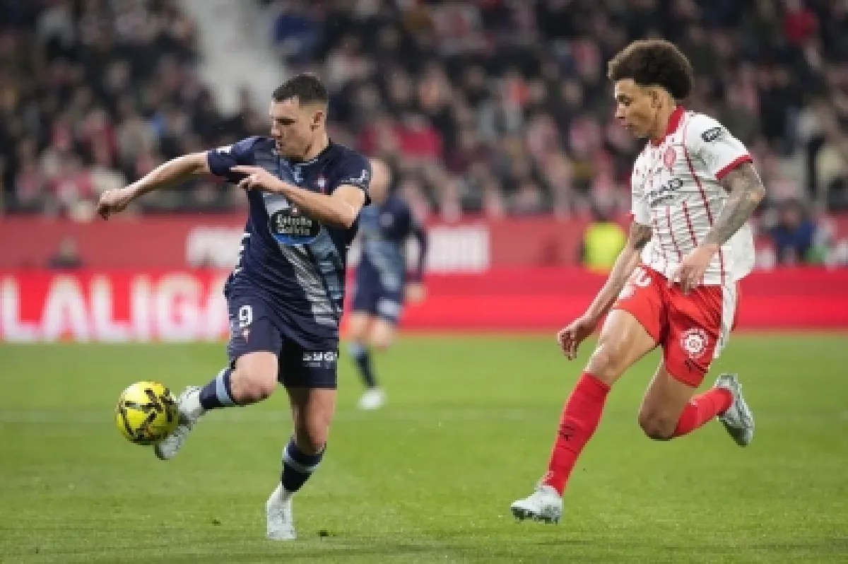 سيلتا فيغو يقلب الطاولة على جيرونا ويفوز في الدوري الإسباني بهدف عكسي مثير