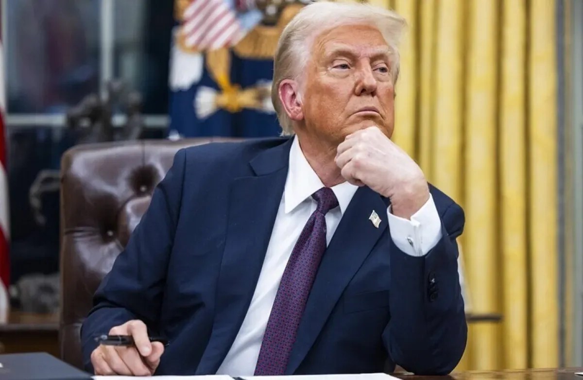 ترمب: قدرات إيران العسكرية تتراجع.. ومستعدون للتعاون مع قيادة معدلة