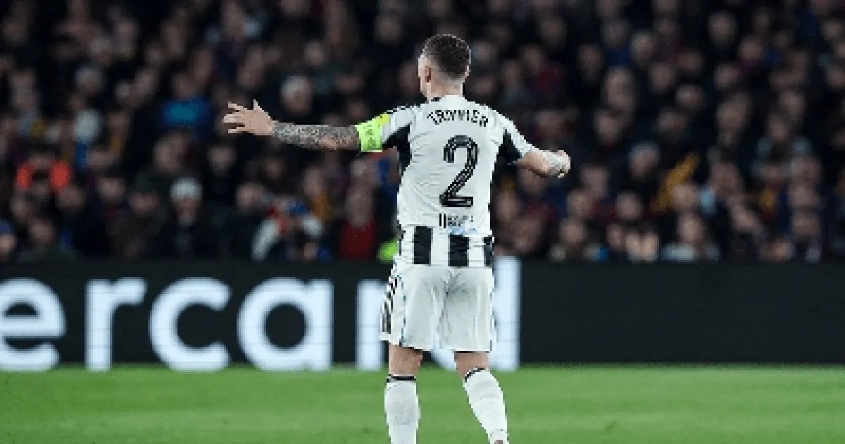 تريبيير يرحل رسميًا عن نيوكاسل بعد مسيرة حافلة