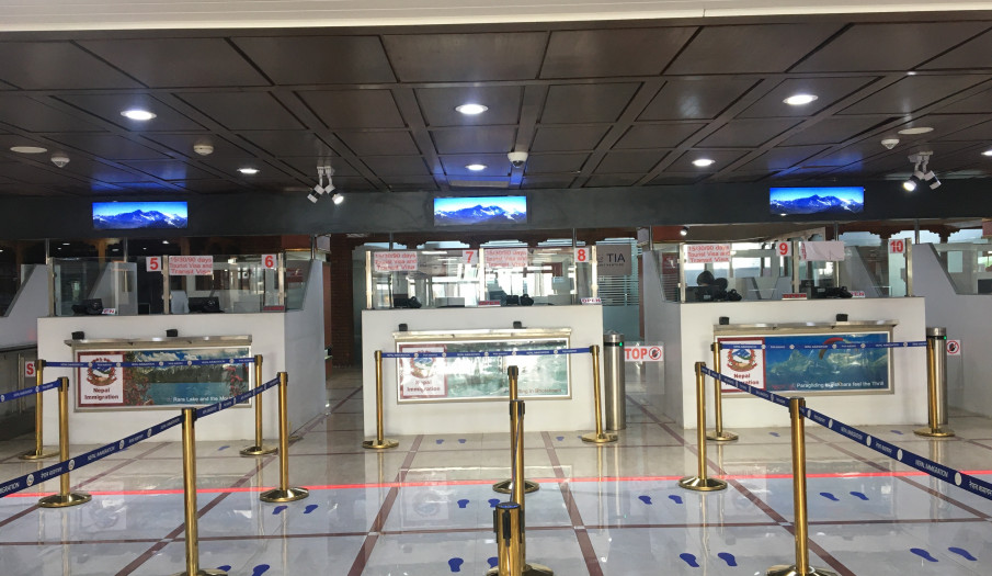 नेपालको अध्यागमनद्वारा डेटा सेन्टर विस्तार, भारतीय वाण्टेड भागेको हल्ला निराधार भएको दावी