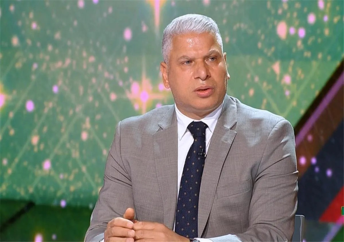 وائل جمعة ينتقد أداء الأهلي أمام شبيبة القبائل: التنظيم ضعيف.. ومحمد هاني الأفضل وائل جمعة ينتقد أداء الأهلي أمام شبيبة القبائل: التنظيم ضعيف.. ومحمد هاني الأفضل