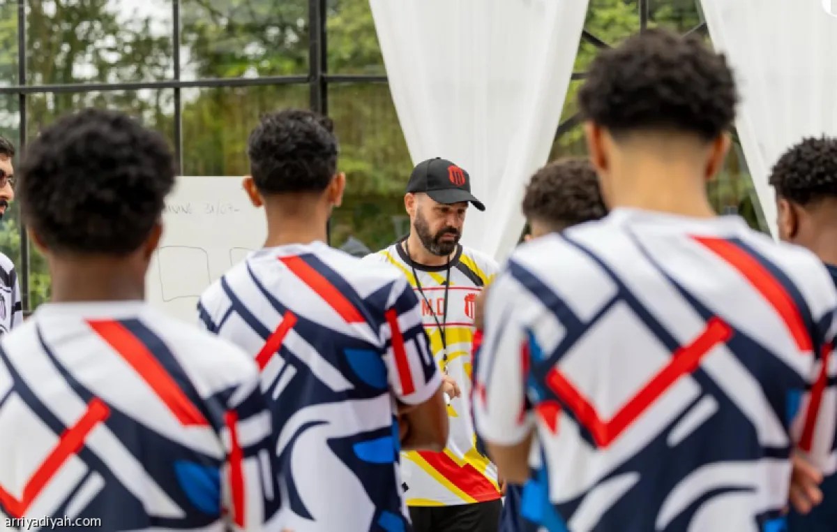 الرياض السعودي يعيّن دولاك مدرباً مؤقتاً حتى نهاية الموسم بعد إقالة كارينيو الرياض السعودي يعيّن دولاك مدرباً مؤقتاً حتى نهاية الموسم بعد إقالة كارينيو