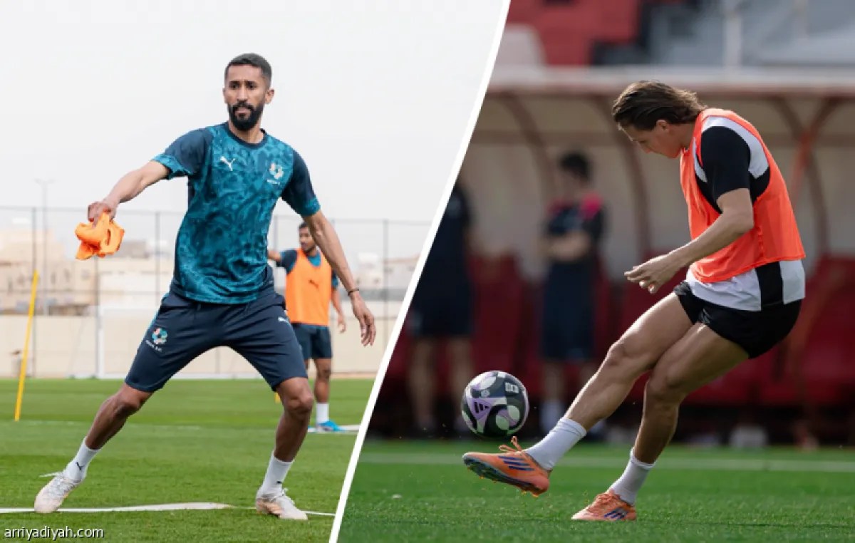 القادسية في اختبار حاسم أمام نيوم.. هل يحافظ على موقعه في صدارة دوري روشن؟ القادسية في اختبار حاسم أمام نيوم.. هل يحافظ على موقعه في صدارة دوري روشن؟