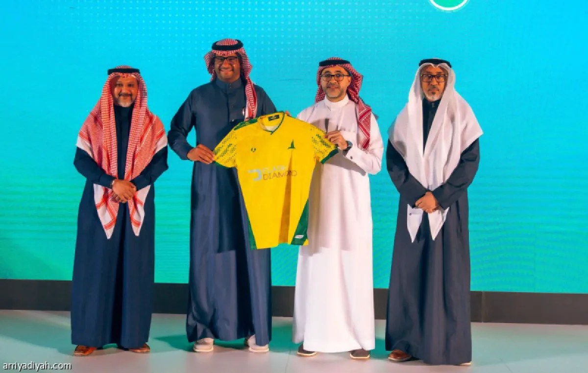 نادي الخليج يطلق شراكة استراتيجية ضخمة مع Flash Diamond نادي الخليج يطلق شراكة استراتيجية ضخمة مع Flash Diamond