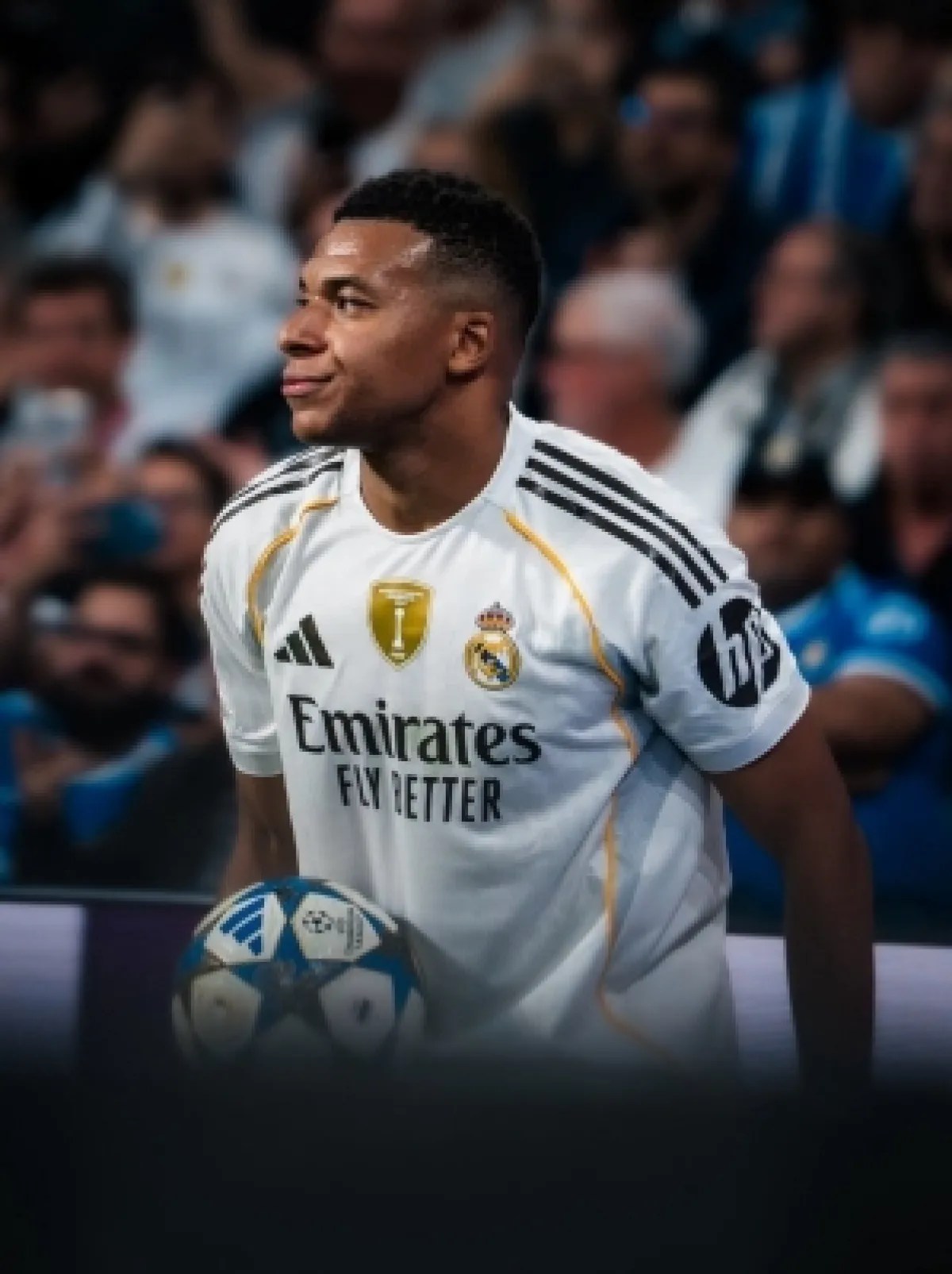 ضربة موجعة لريال مدريد: مبابي يغيب عن مواجهة بنفيكا الحاسمة ضربة موجعة لريال مدريد: مبابي يغيب عن مواجهة بنفيكا الحاسمة