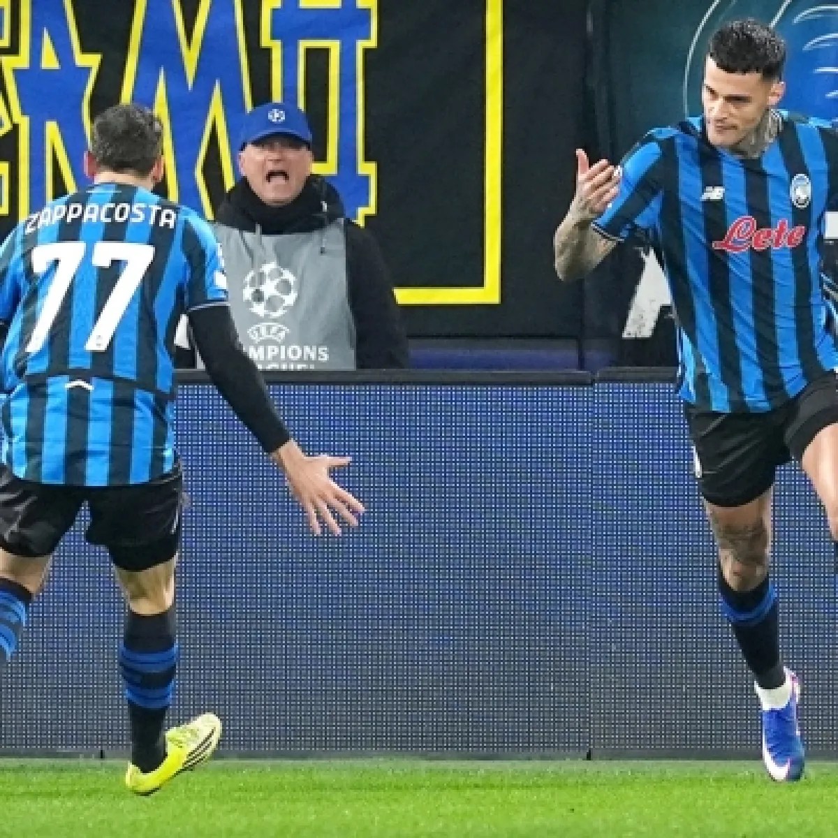 أتالانتا يطيح بدورتموند بركلات الحسم ويتأهل لثمن نهائي الأبطال أتالانتا يطيح بدورتموند بركلات الحسم ويتأهل لثمن نهائي الأبطال