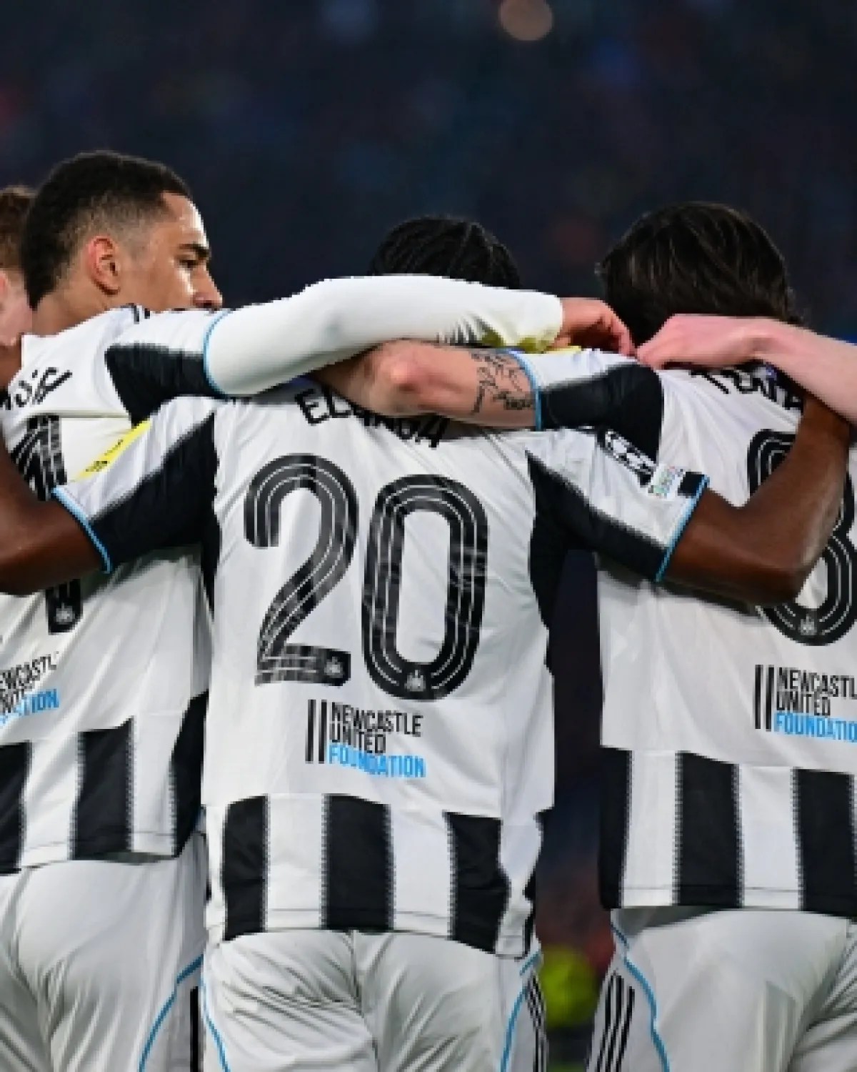 نيوكاسل يستعد لـديربي تاين وير ضد سندرلاند بعد خيبة دوري الأبطال نيوكاسل يستعد لـديربي تاين وير ضد سندرلاند بعد خيبة دوري الأبطال