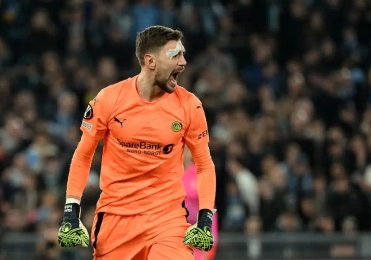 حارس بودو/جليمت يحصل على الجنسية النرويجية.. هل يشارك في المونديال؟