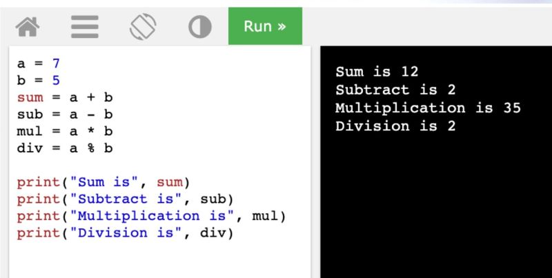 08 Syntax And Comment Python Khmer Hkimhab - Elegant Ultra HD Landscape Patterns | Free Download