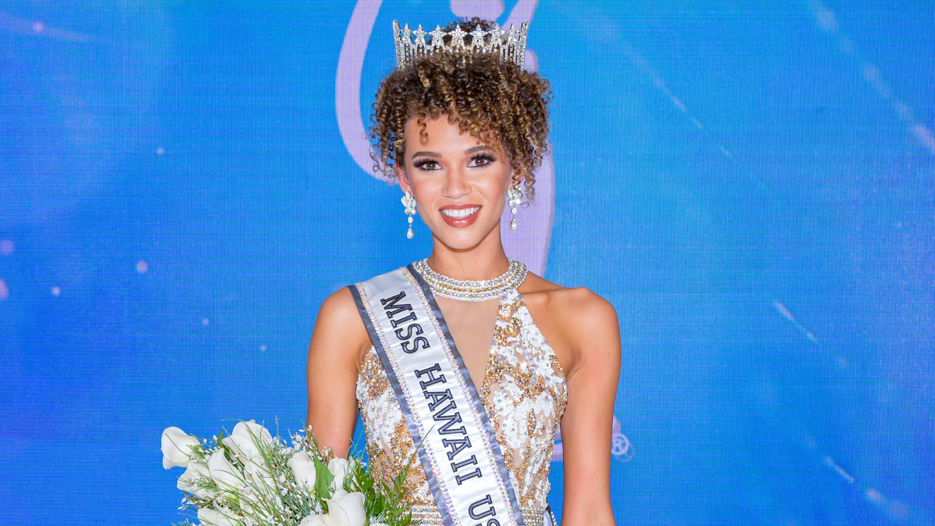 picture Miss Hawaii Usa 2021 Winner khon2