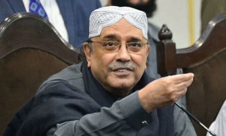 asif zardari