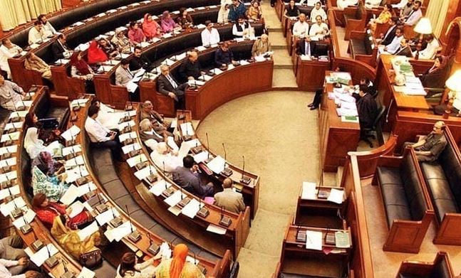 sindh assembly