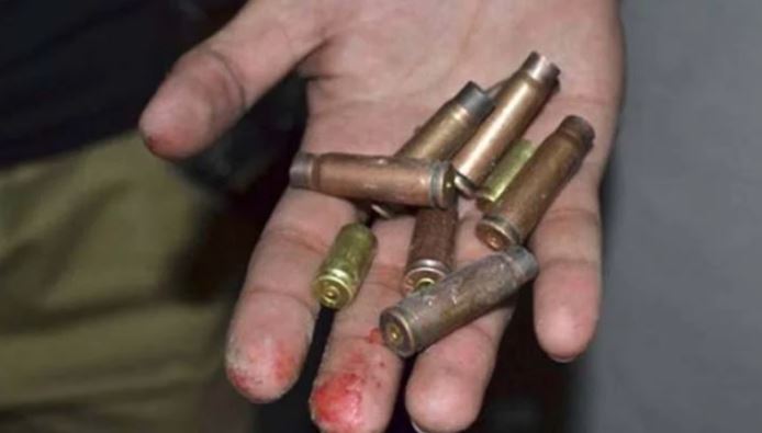 firing in gujranawalla