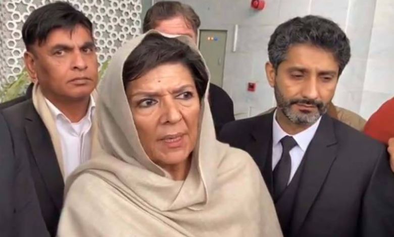 aleema khan