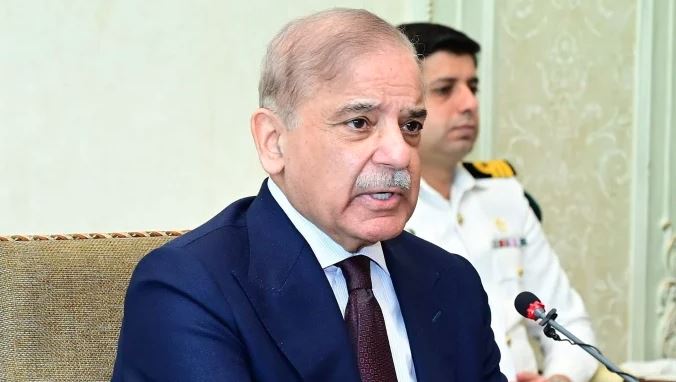 pm shebaz sharief