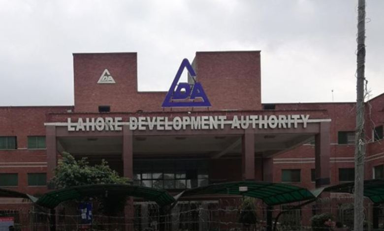 lahore development thority