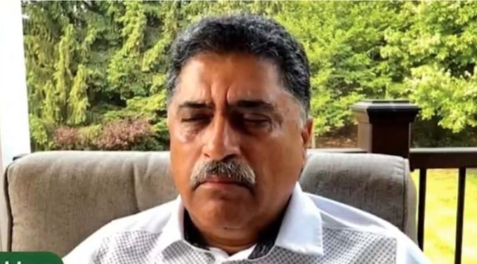 Lt Col (Rtd) Akbar Hussain