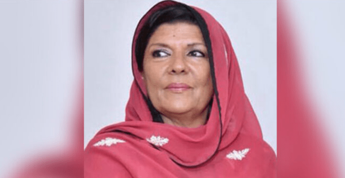 aleema khan