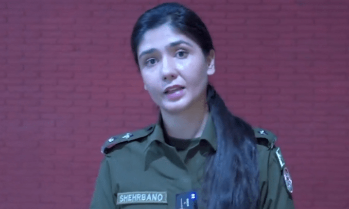asp sher bano