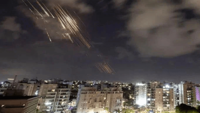 iran attacks