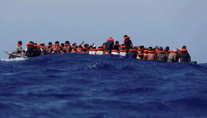 Libya boat accident