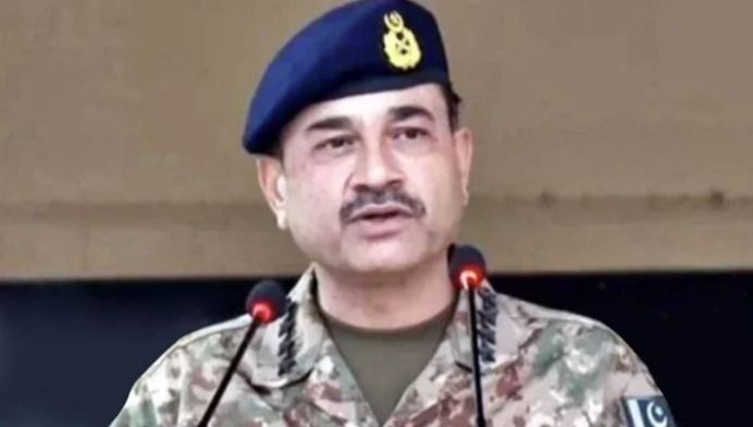 army chief asif muneer