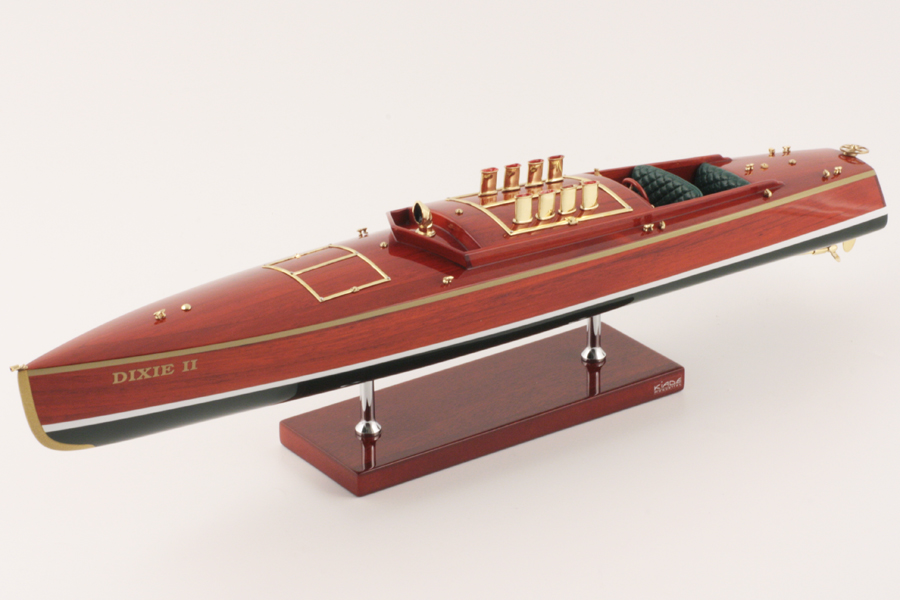 Dixie II 50cm model - Kiade Maquettes