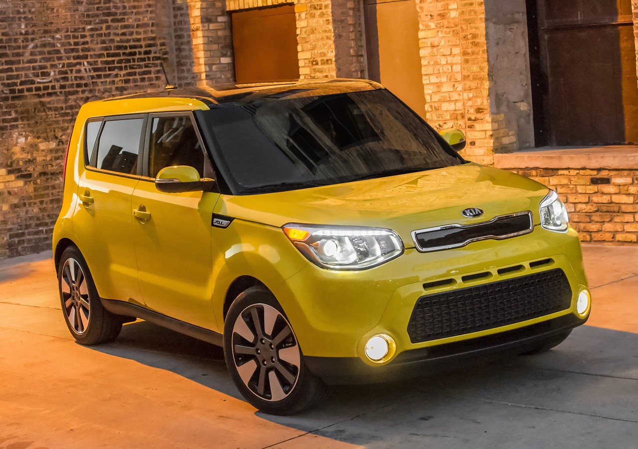Kia motors ranked highest nameplate in the auto industry for initial