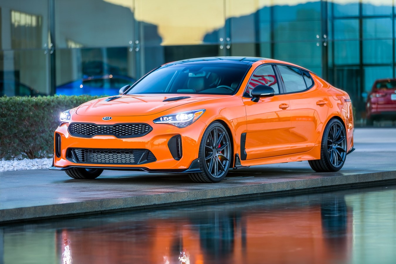 Kia K900 100mph 14 Second Quarter Mile Columbus Ohio