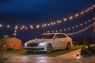 Reimagined 2019 Kia K900 Makes Global Debut At New York Auto