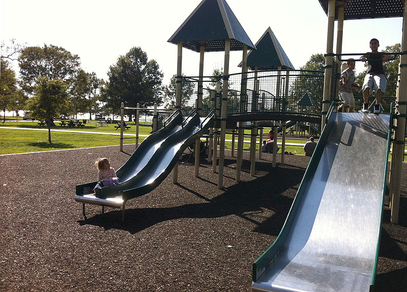 Hang Out at Hains Point KidFriendly DC