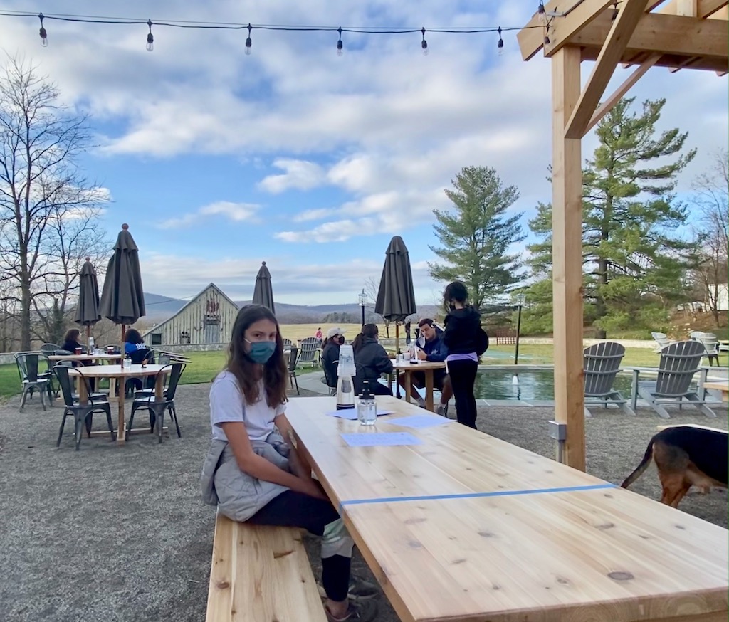 Hike — & Après Hike — at Sugarloaf Mountain & The Comus Inn ...