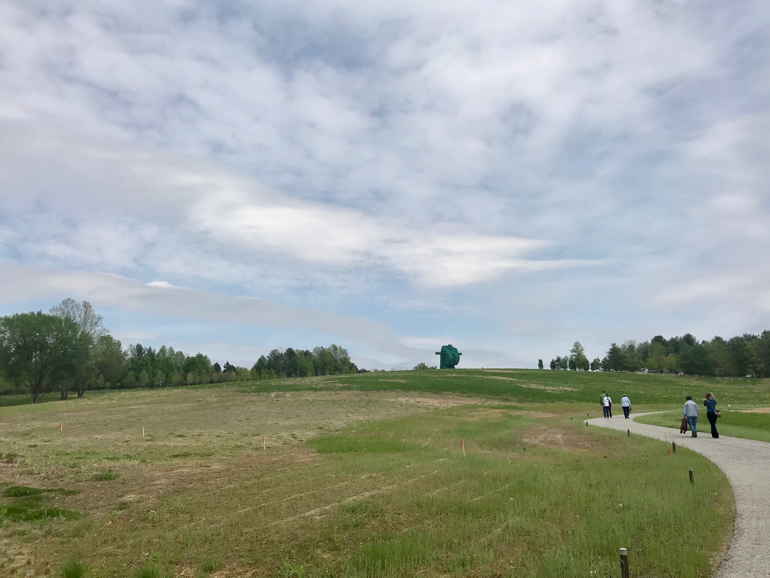 Take Your T(w)eens — or Enjoy a KidFree Visit — to Glenstone