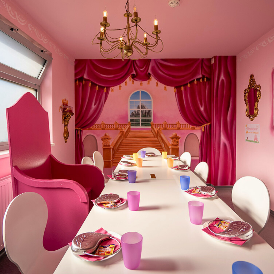 Prinzessin 3 (Halle 2, OG)