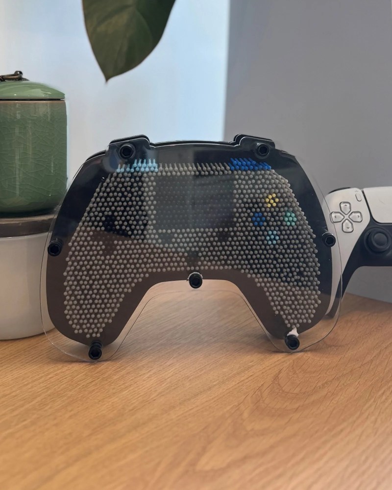 Pin Art Controller Kidstuff - Ultra HD Mountain Images for Desktop