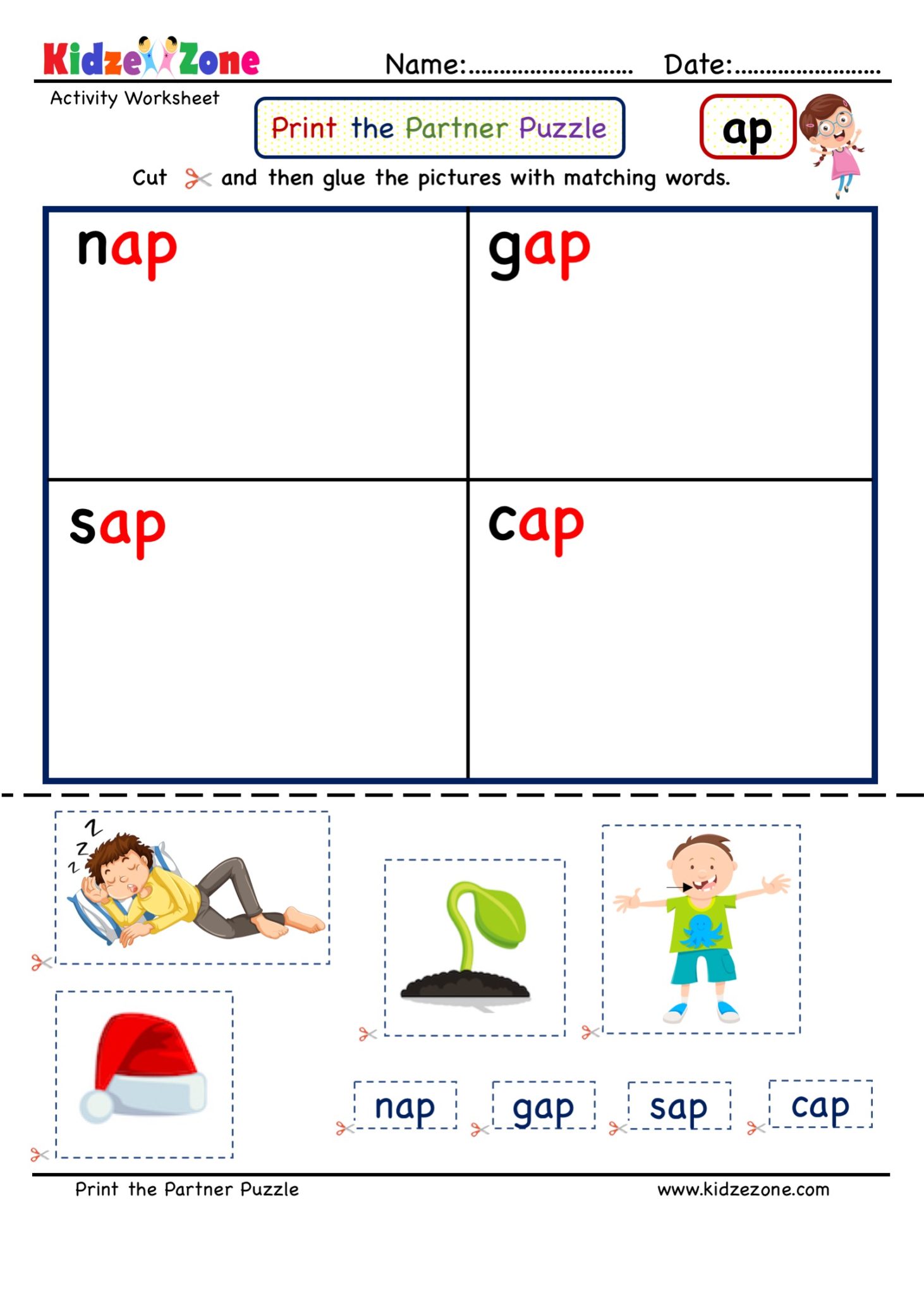 Ap word family