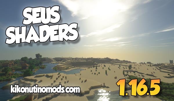 We would like to show you a description here but the site won't allow us. SEUS shaders para Minecraft 1.16.5 | *Descargar e Instalar*