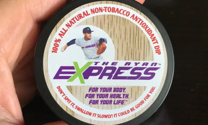 The Ryan Express Feature