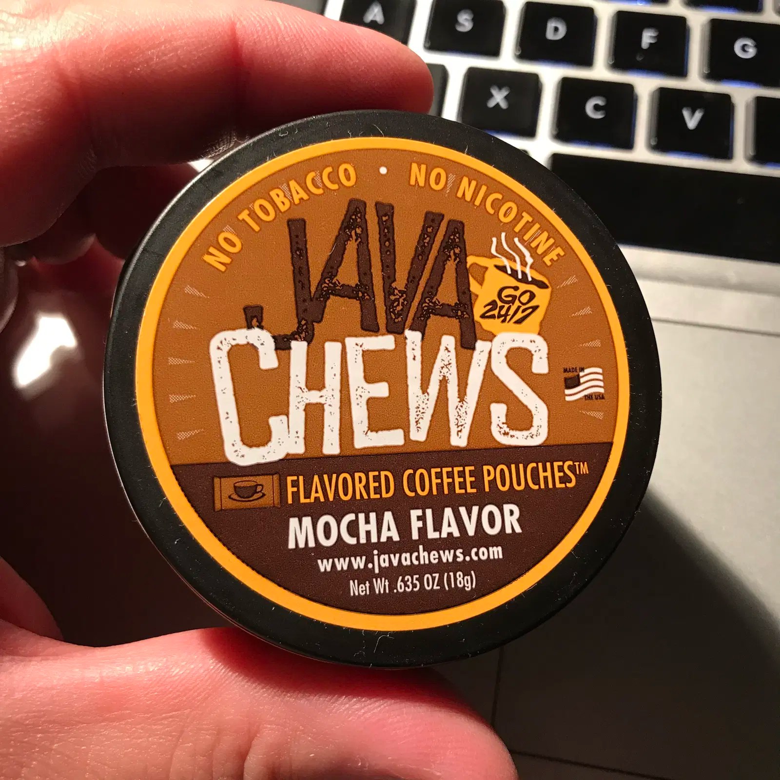 Java Chews - Mocha