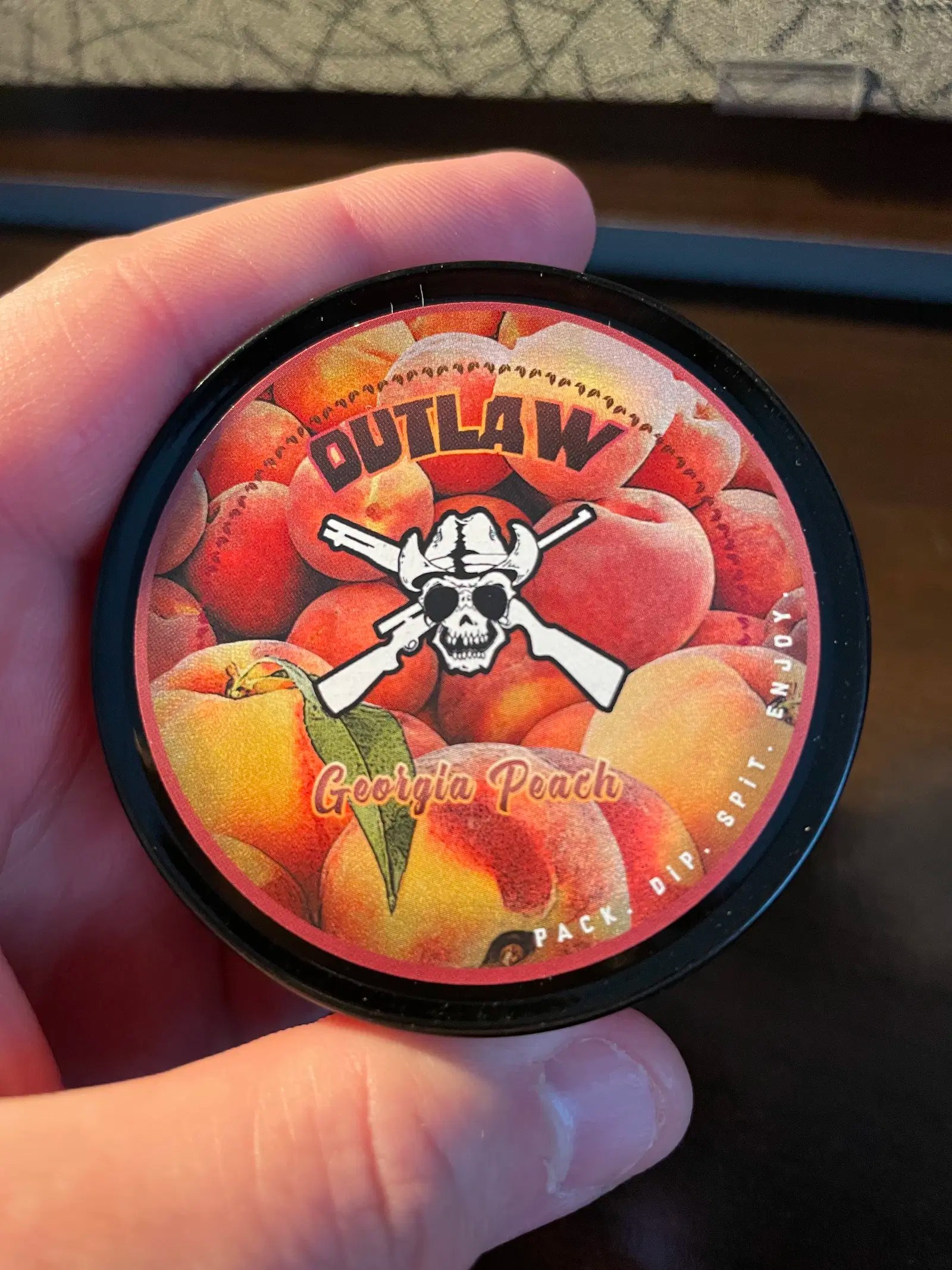 Outlaw Dip - 9z82kqj