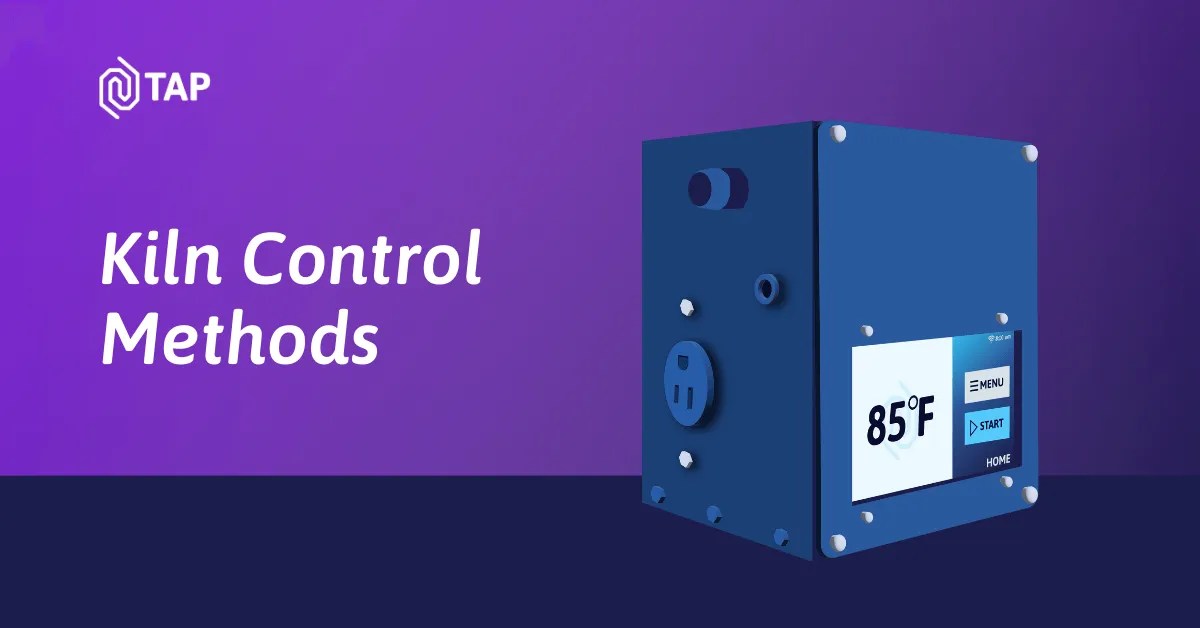 A comparison of different kiln control methods.