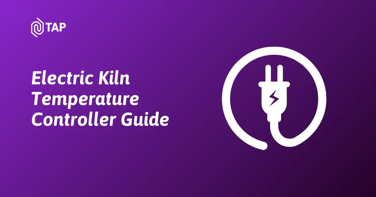 Guide for understanding electric kiln temperature controllers.