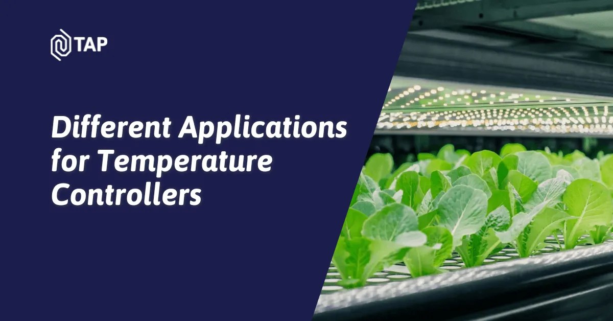 An article exploring the different applications of temperature controllers – from coffee roasting and beer brewing to laboratory and industrial applications.