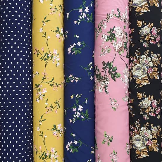 Fashion Kain Monalisa – Kiloe Journalist